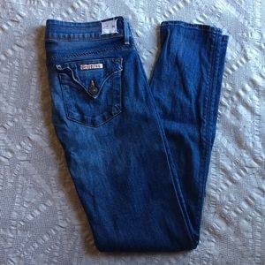 EUC Hudson Jeans Collin Skinny